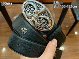 Picture of Chrome Hearts Belts _SKUChromeHeartsbelt38mmX100-125cm8L09917